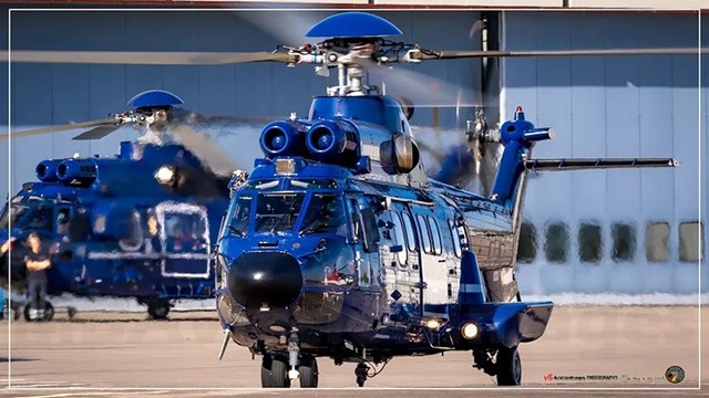 Siêu trực thăng đắt nhất thế giới giá 27 triệu USD, được CEO và nguyên thủ quốc gia lựa chọn  - Ảnh 2.