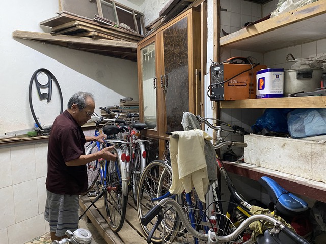 Hướng dẫn cơ bản cho người mới bắt đầu sửa chữa xe đạp