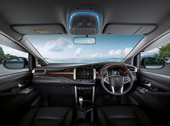 Toyota Innova 2023 đổi tên, có thể thành bản MPV 7 chỗ của Corolla Cross - Ảnh 2.