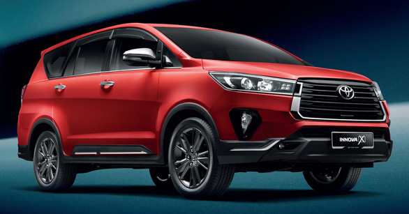 Cho thuê xe tự lái 7 chỗ Toyota Innova  Thuê Xe Huy Đạt