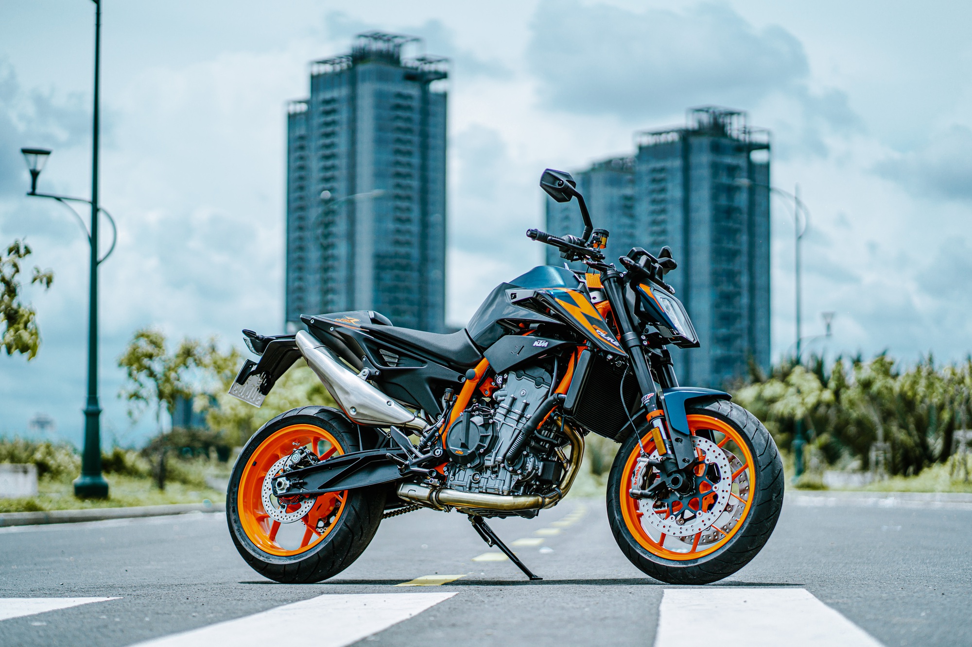 KTM ra mắt 2 mẫu mô tô mới tại Việt Nam: Giá từ 236 triệu đồng, thêm sức để đối đầu nhóm xe Nhật KTM ra mắt 2 mẫu mô tô mới tại Việt Nam: Giá từ 236 triệu đồng, thêm sức để đối đầu nhóm xe Nhật