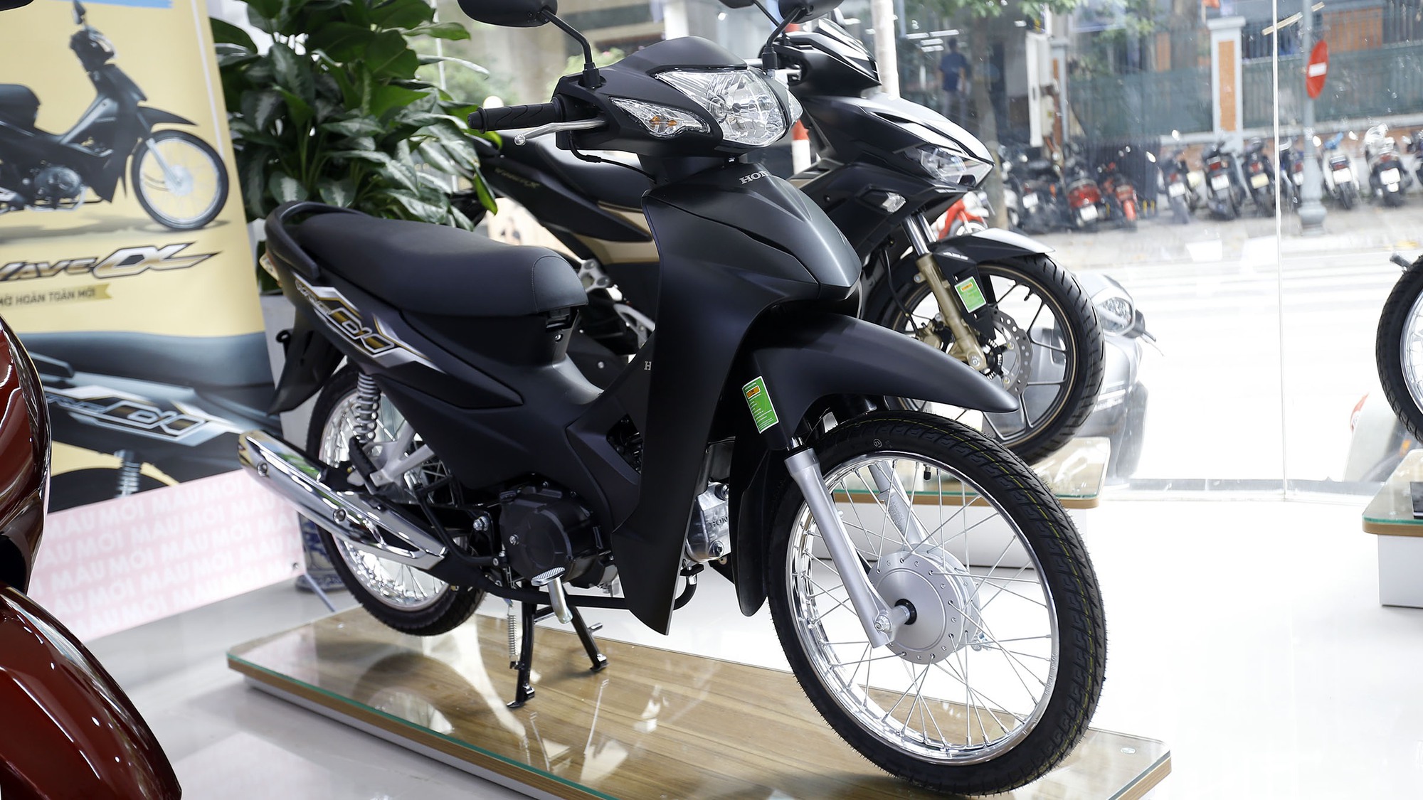 Những mẫu xe máy rẻ nhất Việt Nam  baoninhbinhorgvn