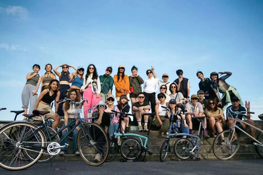 Trung Quốc: Sống giữa đại dịch, chơi xe đạp trở thành xu thế ở thành phố hiện đại - Ảnh 12.