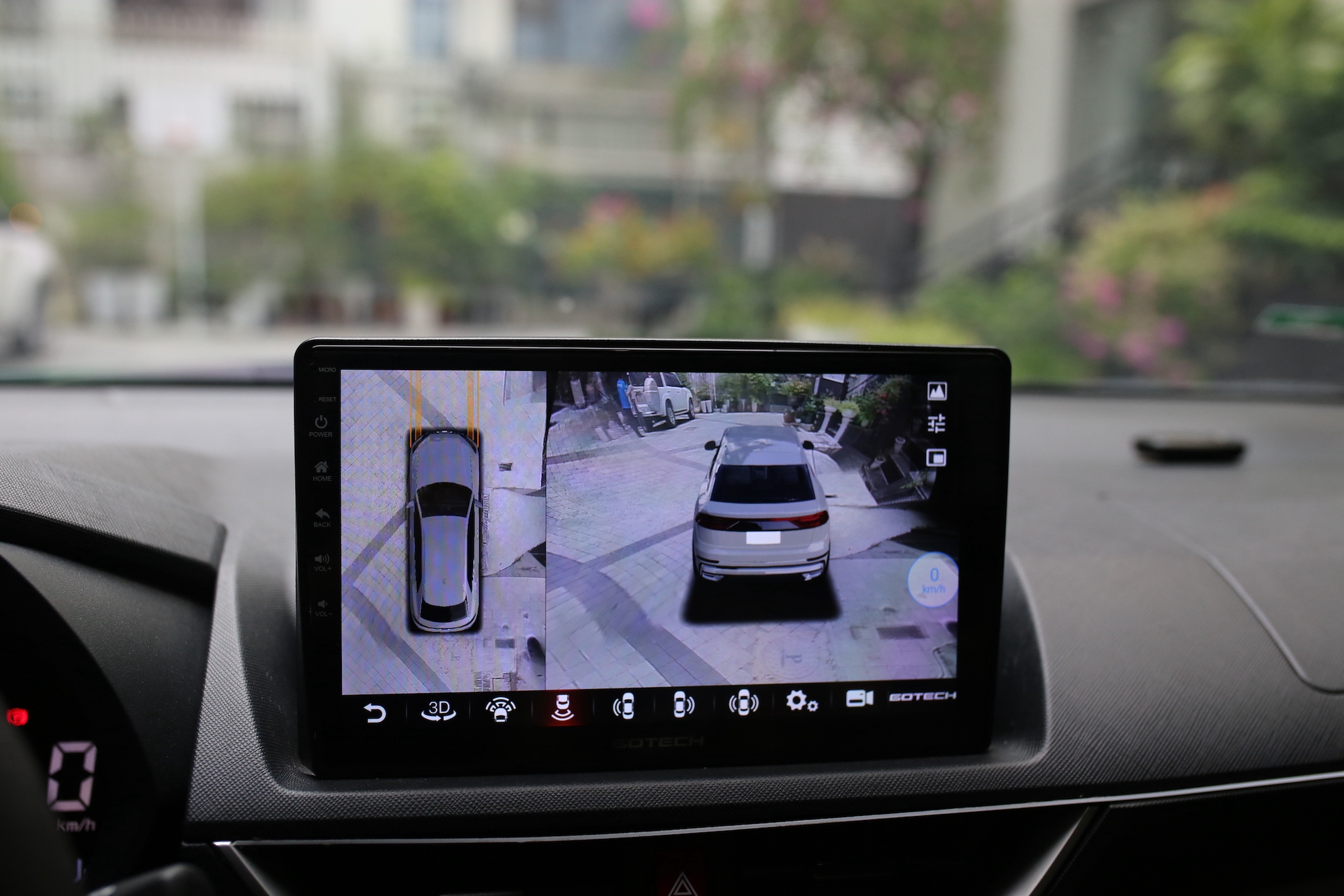 Màn hình Android nở rộ trên thị trường ô tô Việt Nam - Ảnh 3.