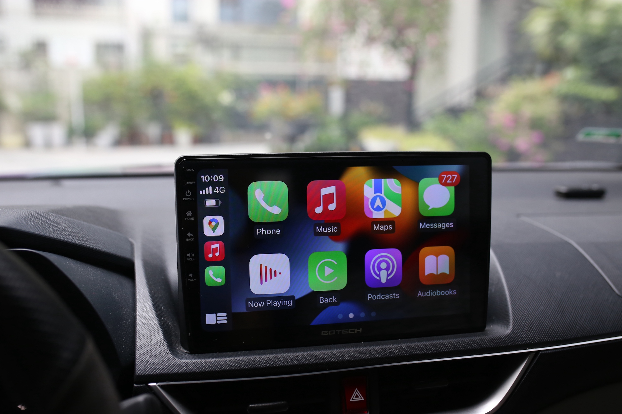 Màn hình Android nở rộ trên thị trường ô tô Việt Nam - Ảnh 2.