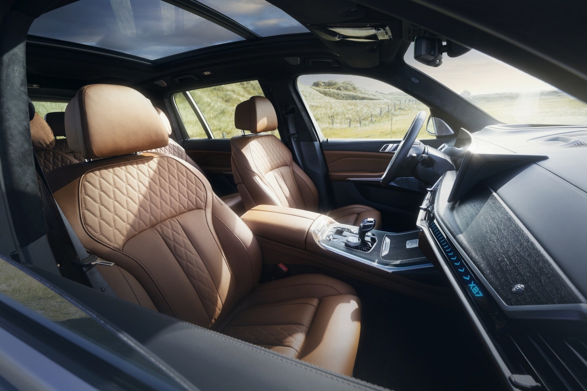 Alpina giới thiệu BMW XB7 2023 phiên bản độ đầy ấn tượng - Ảnh 2.