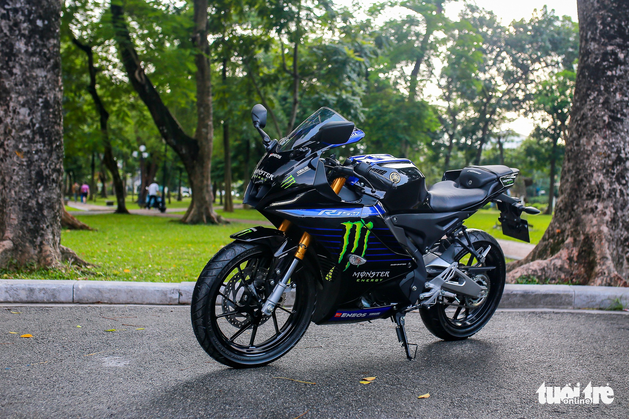 Top 4 môtô Suzuki cỡ nhỏ sắp ra mắt hút dân tập chơi