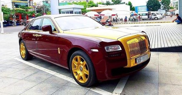 Siêu xe Rolls-Royce Ghost bị đấu giá xử lý nợ: Không phải của ông Trịnh Văn Quyết mà thuộc sở hữu của ai? - Ảnh 1.