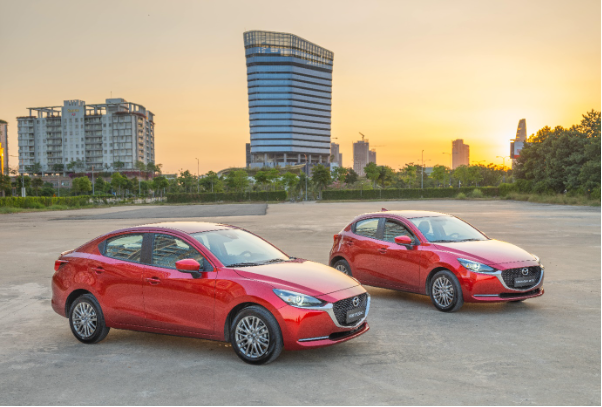 Mazda2 – Lựa chọn ưu việt cho khách hàng lần đầu mua xe - Ảnh 1.