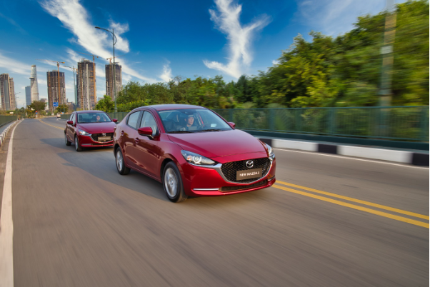 Mazda2 – Lựa chọn ưu việt cho khách hàng lần đầu mua xe - Ảnh 2.