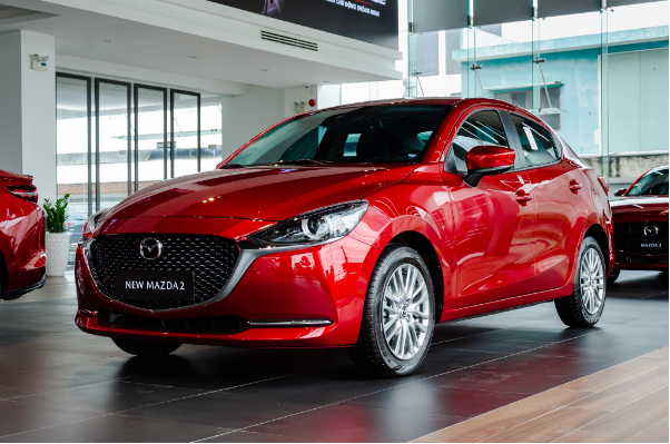 Mazda2 – Lựa chọn ưu việt cho khách hàng lần đầu mua xe - Ảnh 5.
