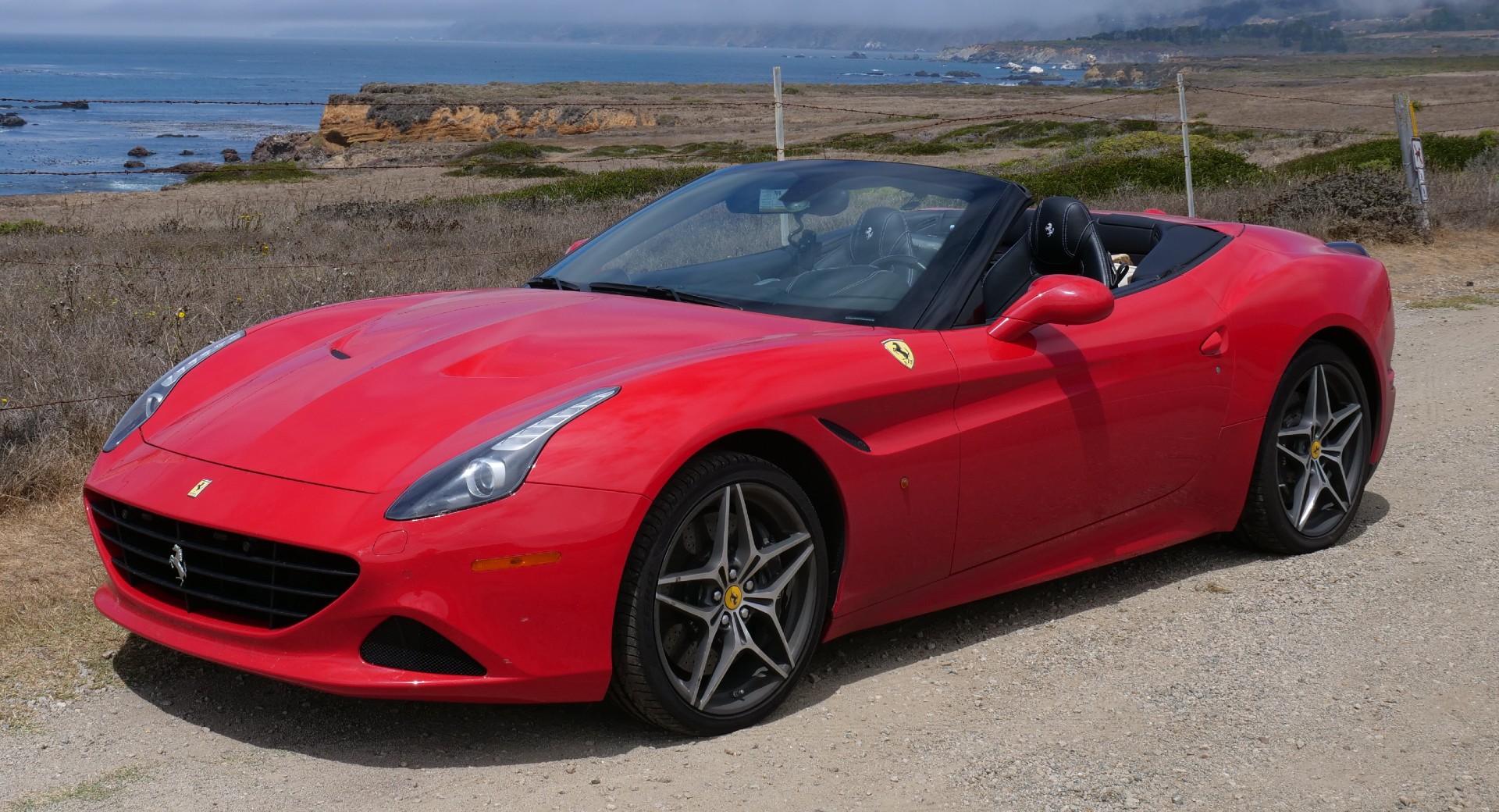Phượt xuyên 3 quốc gia bằng siêu xe Ferrari: Đi gần 21.000km trong 2 tháng - Ảnh 7.