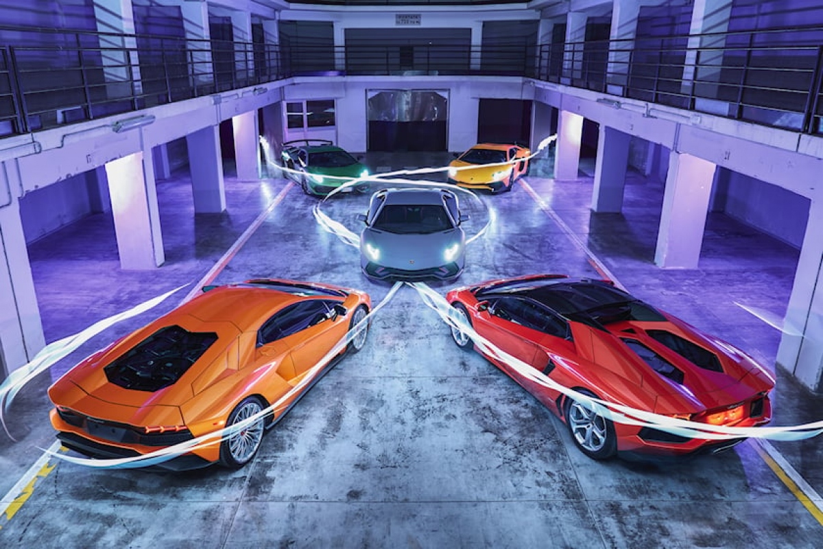 Siêu xe Lamborghini Aventador chính thức khai tử - Ảnh 5.