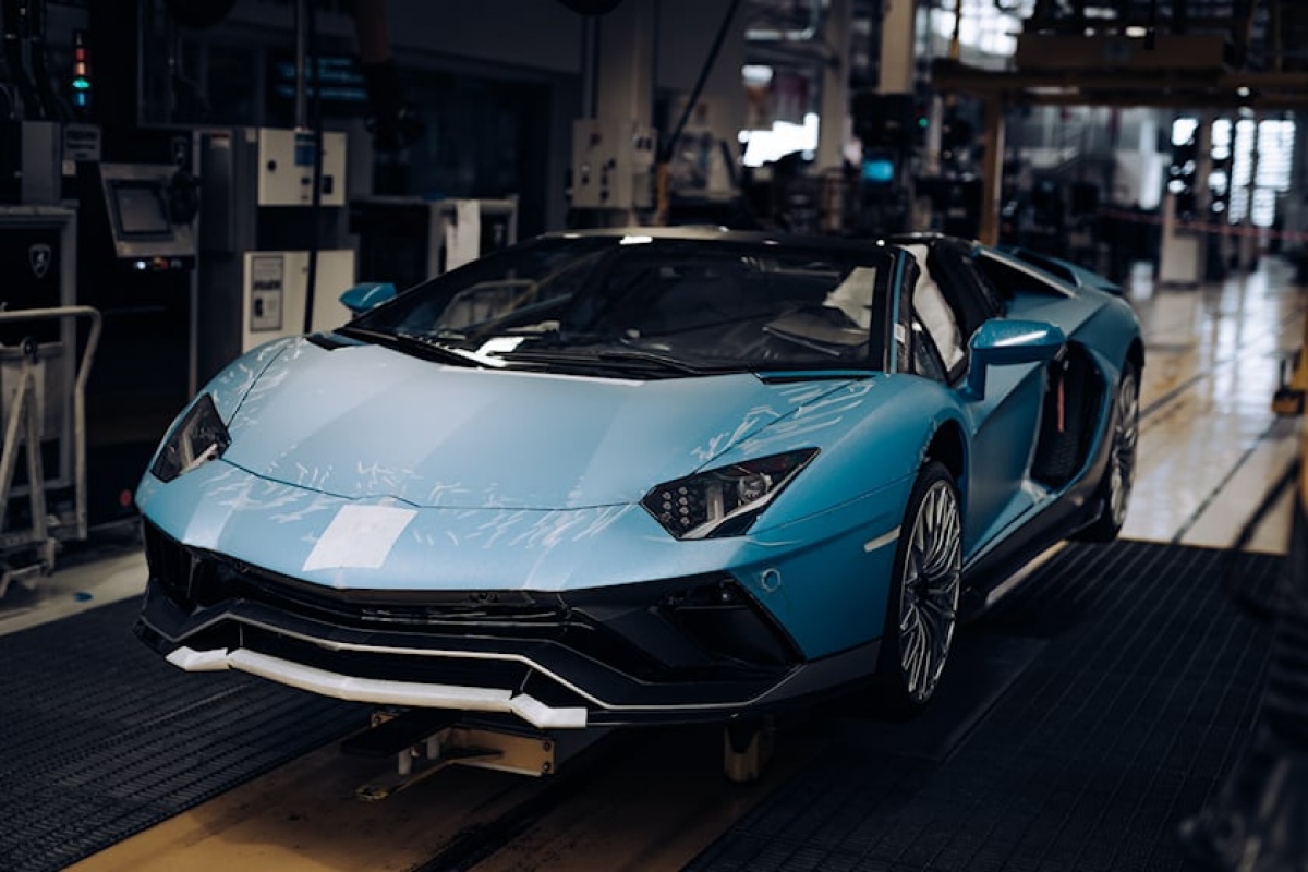 Siêu xe Lamborghini Aventador chính thức khai tử - Ảnh 2.