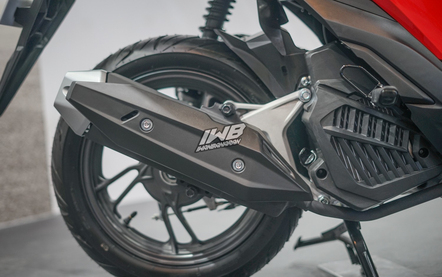 Ảnh thực tế Honda Vario 125 2023 vừa ra mắt: Giá quy đổi từ 35 triệu đồng, dễ tạo cơn sốt tại Việt Nam - Ảnh 10. Ảnh thực tế Honda Vario 125 2023 vừa ra mắt: Giá quy đổi từ 35 triệu đồng, dễ tạo cơn sốt tại Việt Nam - Ảnh 10.