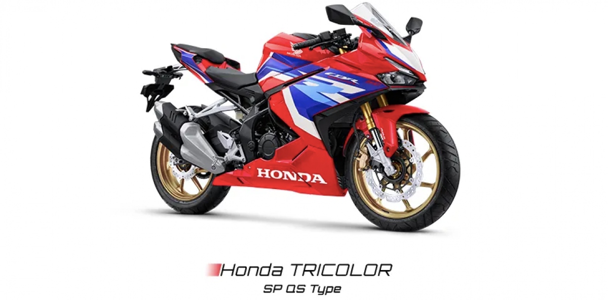 Chi tiết Honda CBR250RR 2022 tại Việt Nam giá từ 170 triệu đồng  Xe máy