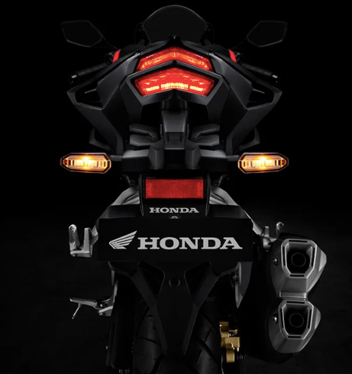 Cận cảnh Honda CBR250RR 2023 vừa ra mắt - Ảnh 6.