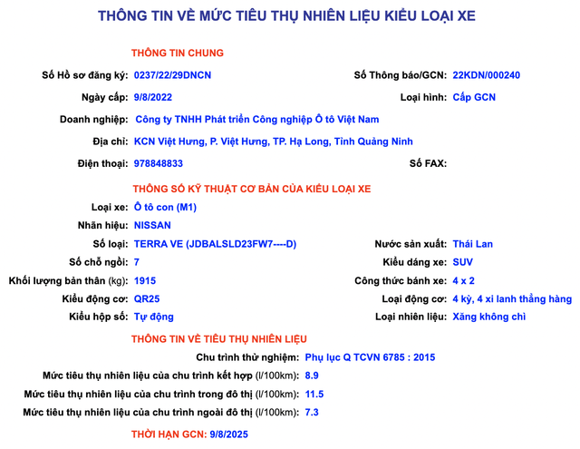 Lộ thời gian Nissan Terra về tại Việt Nam: Giá dự kiến 1,1 tỷ, chỉ có bản máy xăng 1 cầu - Ảnh 2.