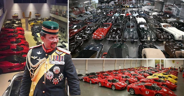 Nhóm khách nhà giàu bị Ferrari cấm mua siêu xe - Ảnh 5.