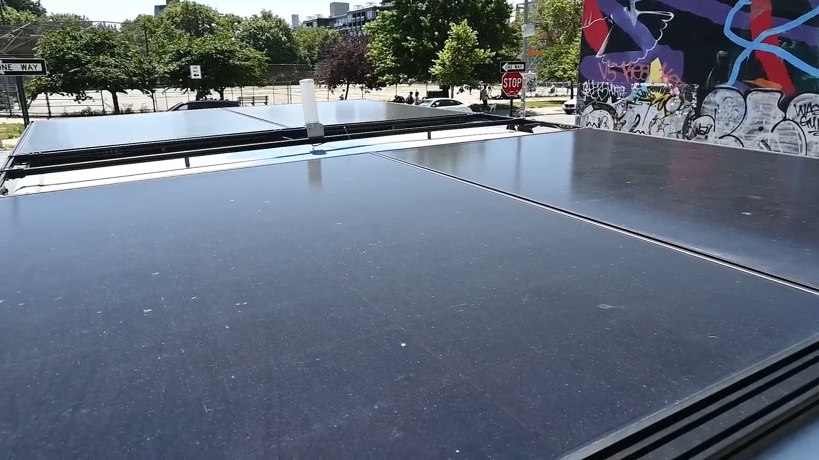 Mua xe cứu thương 400 triệu biến thành nhà di động gần 2 tỉ đồng, đủ tiện nghi như motorhome xịn - Ảnh 17. Mua xe cứu thương 400 triệu biến thành nhà di động gần 2 tỉ đồng, đủ tiện nghi như motorhome xịn - Ảnh 17.