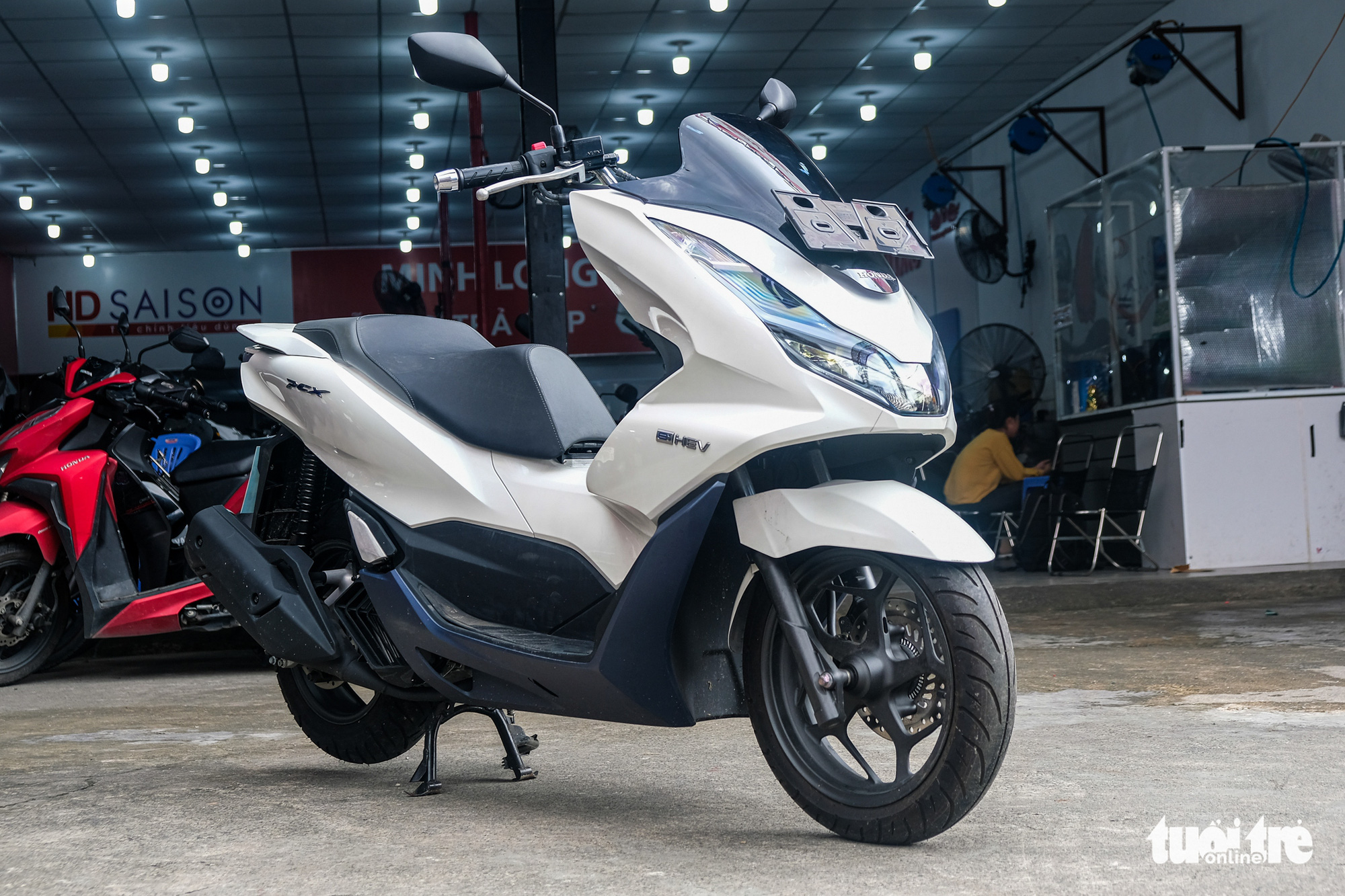 Honda PCX 2021 sẽ áp dụng công nghệ van biến thiên VTEC  Tin tức  iMotorbike