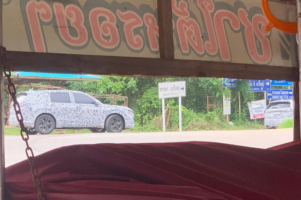 Honda CR-V đời mới đã về Thái Lan, ngày ra mắt khu vực không còn xa? - Ảnh 2.