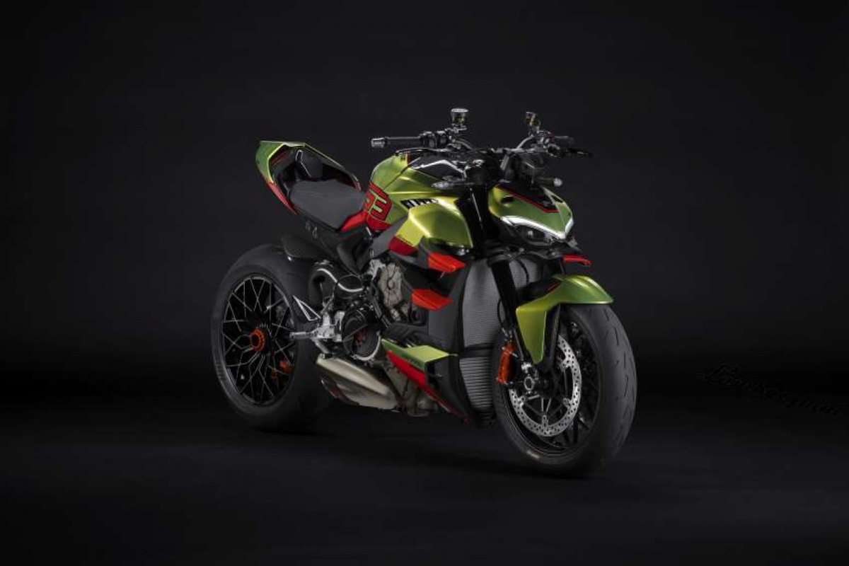 Ducati Streetfighter V4 S sẽ về Việt Nam vào cuối năm giá khoảng 1 tỷ  Xe  máy
