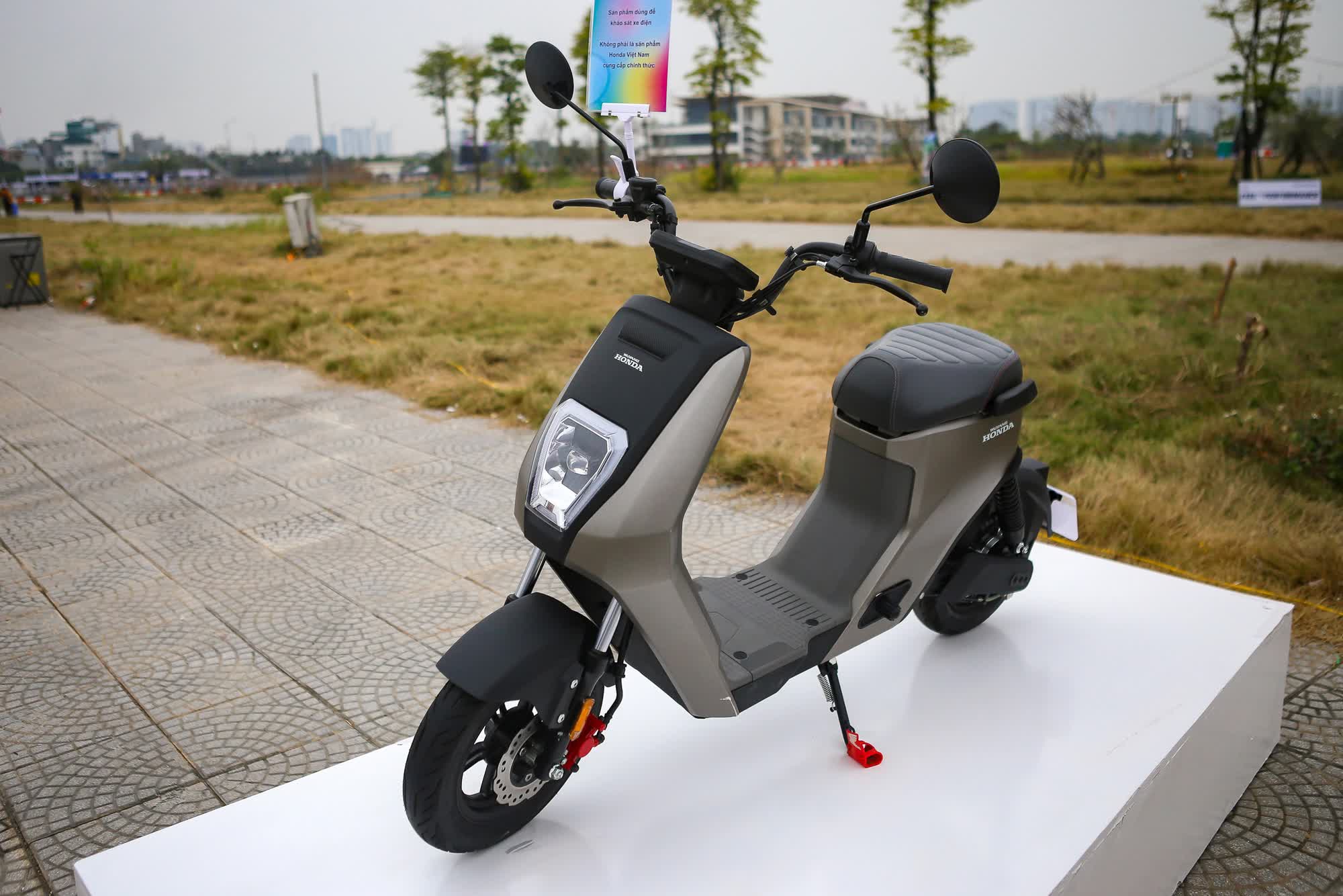 Xe máy điện Honda thăm dò người dùng Việt Nam, có xe được bán bởi đại lý tư nhân giá 29 triệu đồng  - Ảnh 5.