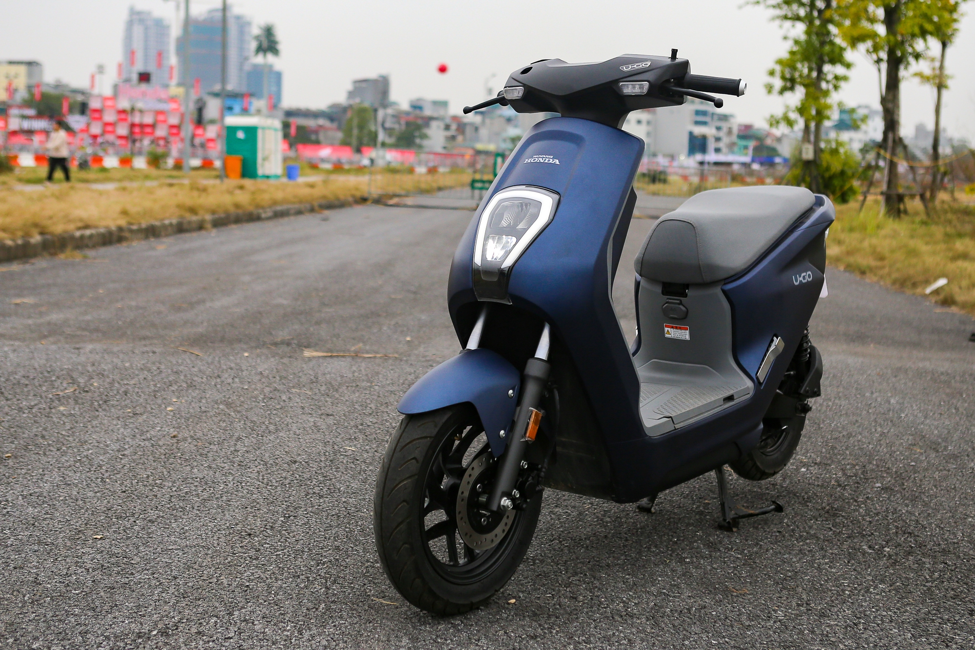 Xe máy điện Honda thăm dò người Việt: Có xe nhập tư giá 29 triệu đồng - Ảnh 9.