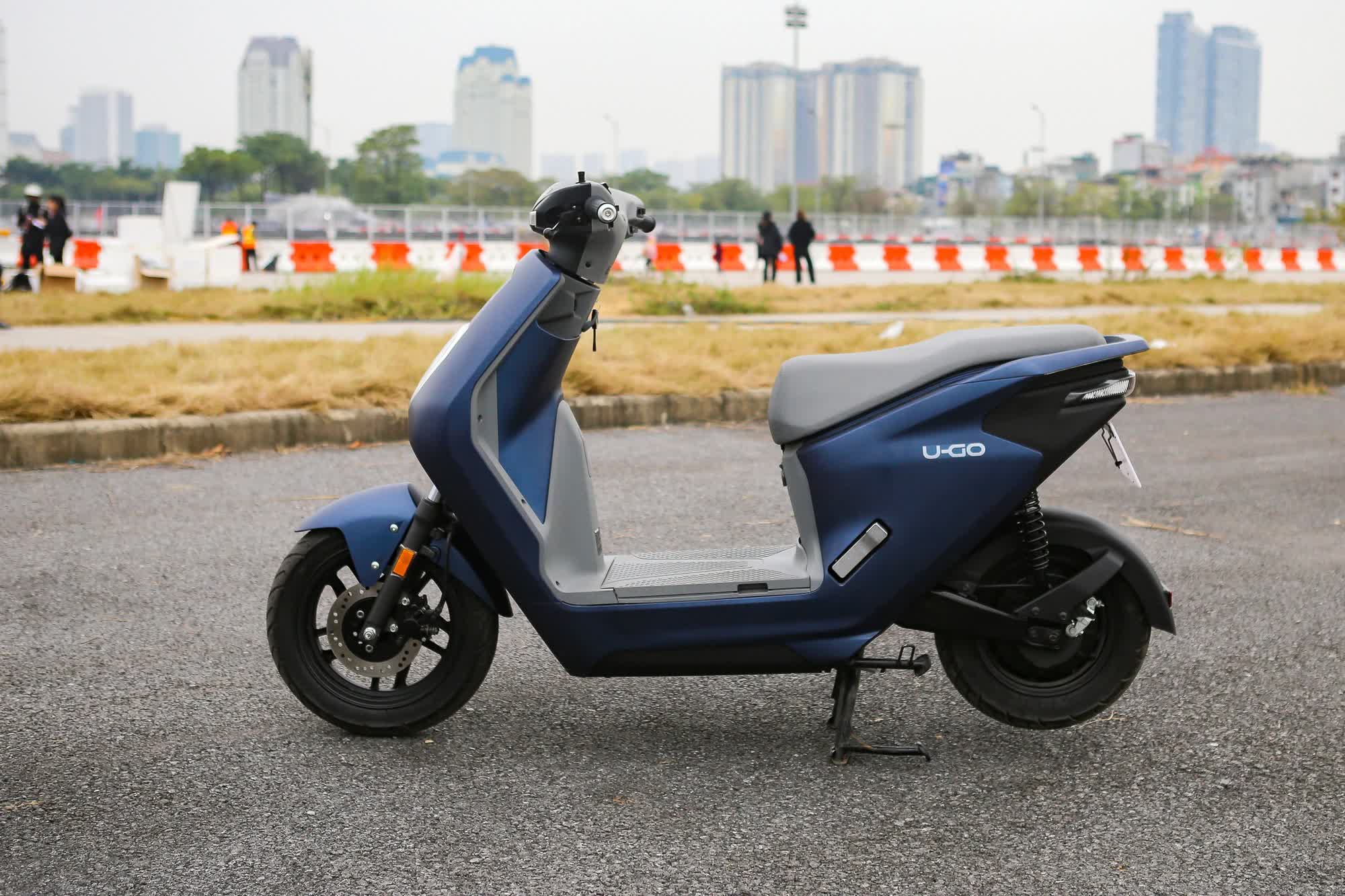 Xe máy điện Honda thăm dò người Việt: Có xe nhập tư giá 29 triệu đồng - Ảnh 14.