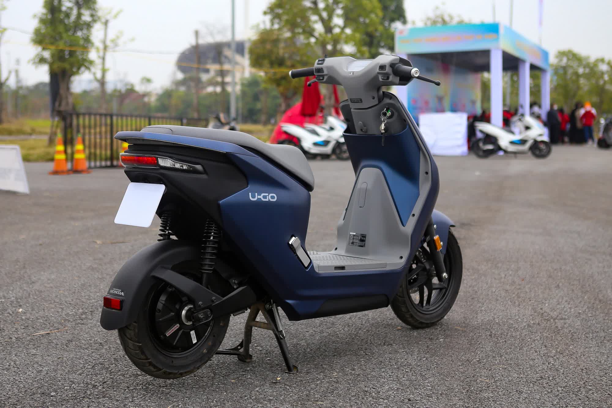 Xe máy điện Honda thăm dò người Việt: Có xe nhập tư giá 29 triệu đồng - Ảnh 11.