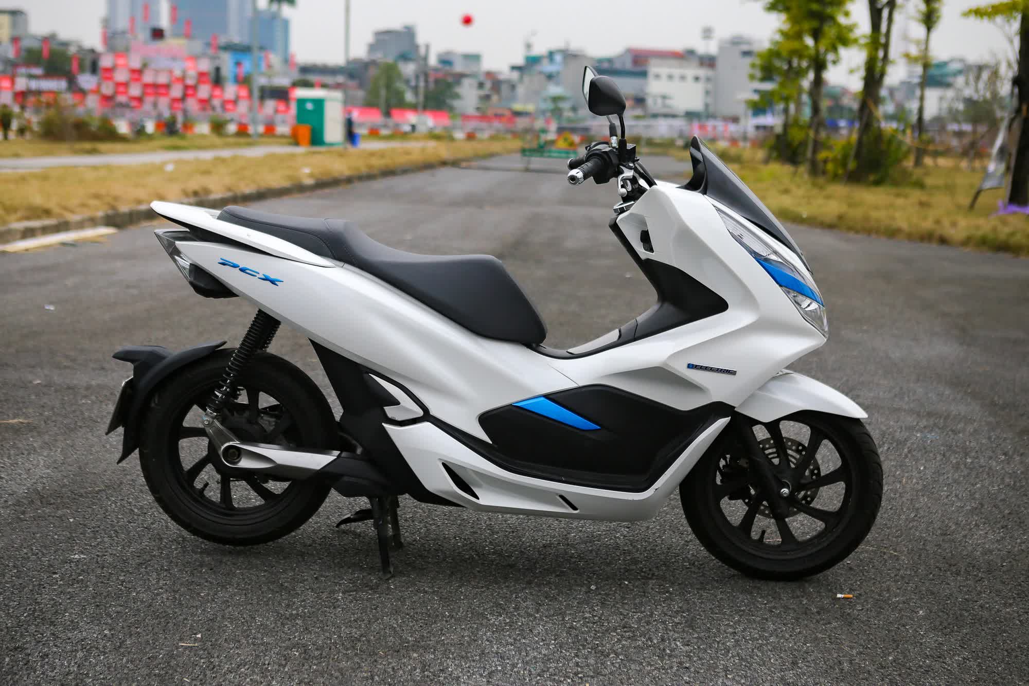Xe máy điện Honda thăm dò người Việt: Có xe nhập tư giá 29 triệu đồng - Ảnh 4.