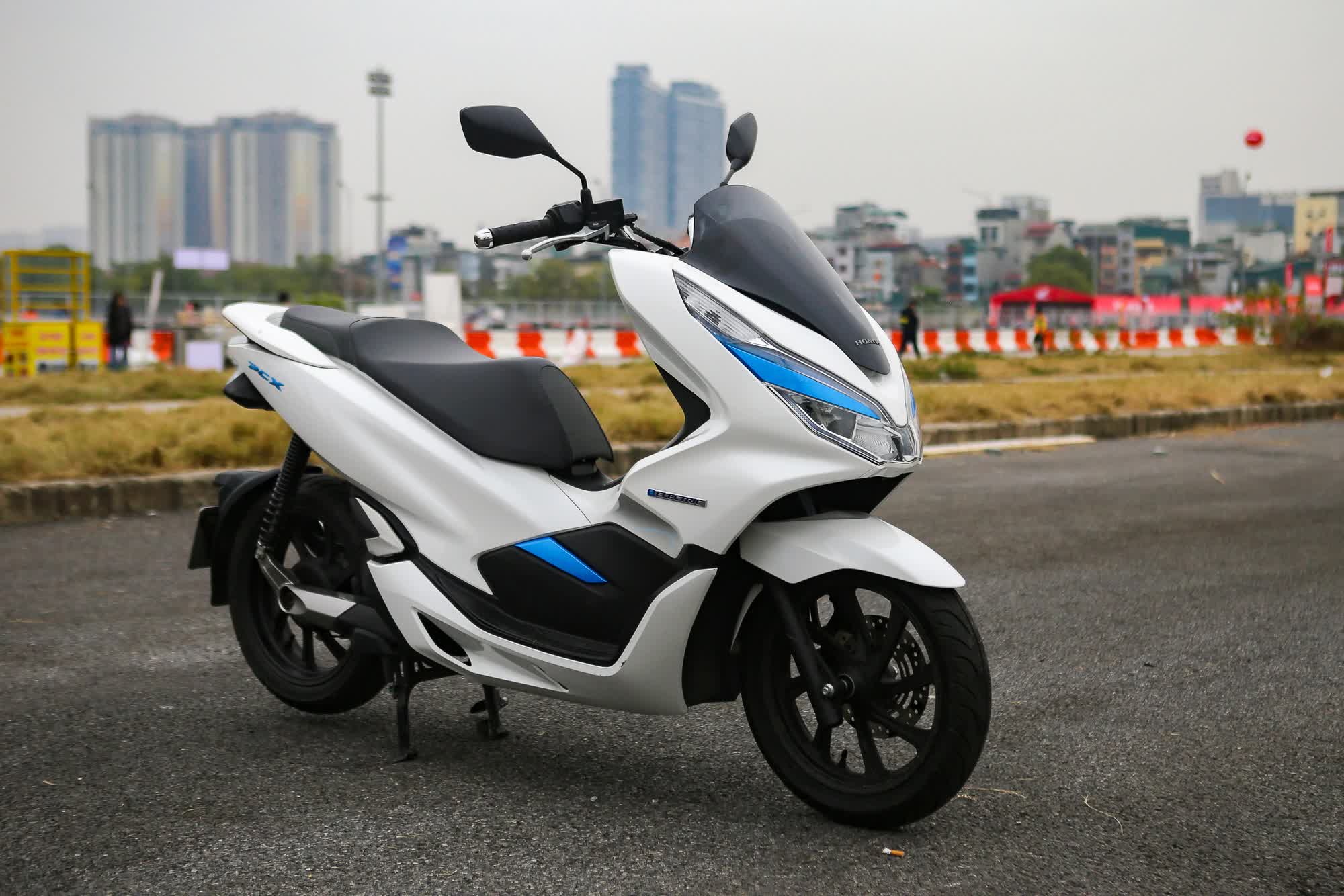 Xe máy điện Honda thăm dò người Việt: Có xe nhập tư giá 29 triệu đồng - Ảnh 1.