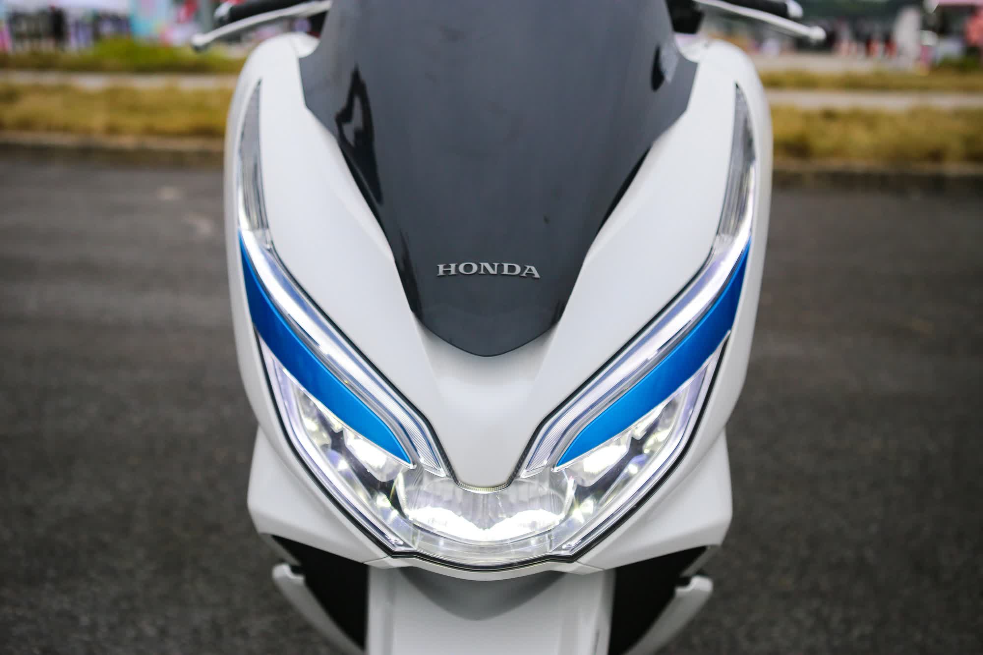 Xe máy điện Honda thăm dò người Việt: Có xe nhập tư giá 29 triệu đồng - Ảnh 8.