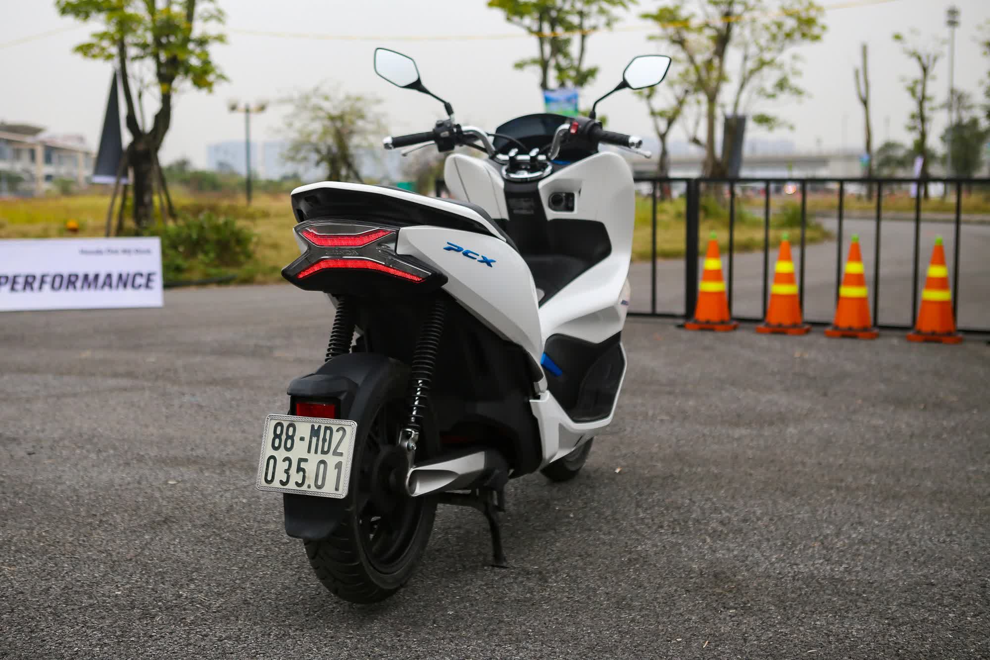 Xe máy điện Honda thăm dò người Việt: Có xe nhập tư giá 29 triệu đồng - Ảnh 5.