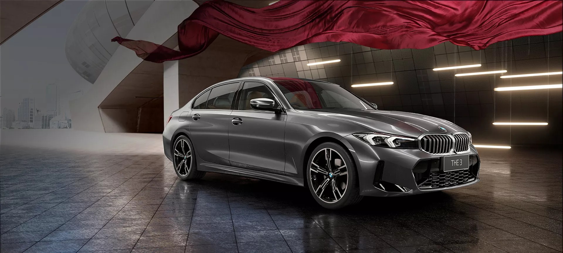 Ra mắt BMW 3-Series kéo dài: Nhìn mắt thường khó tìm ra sự khác biệt - Ảnh 2.