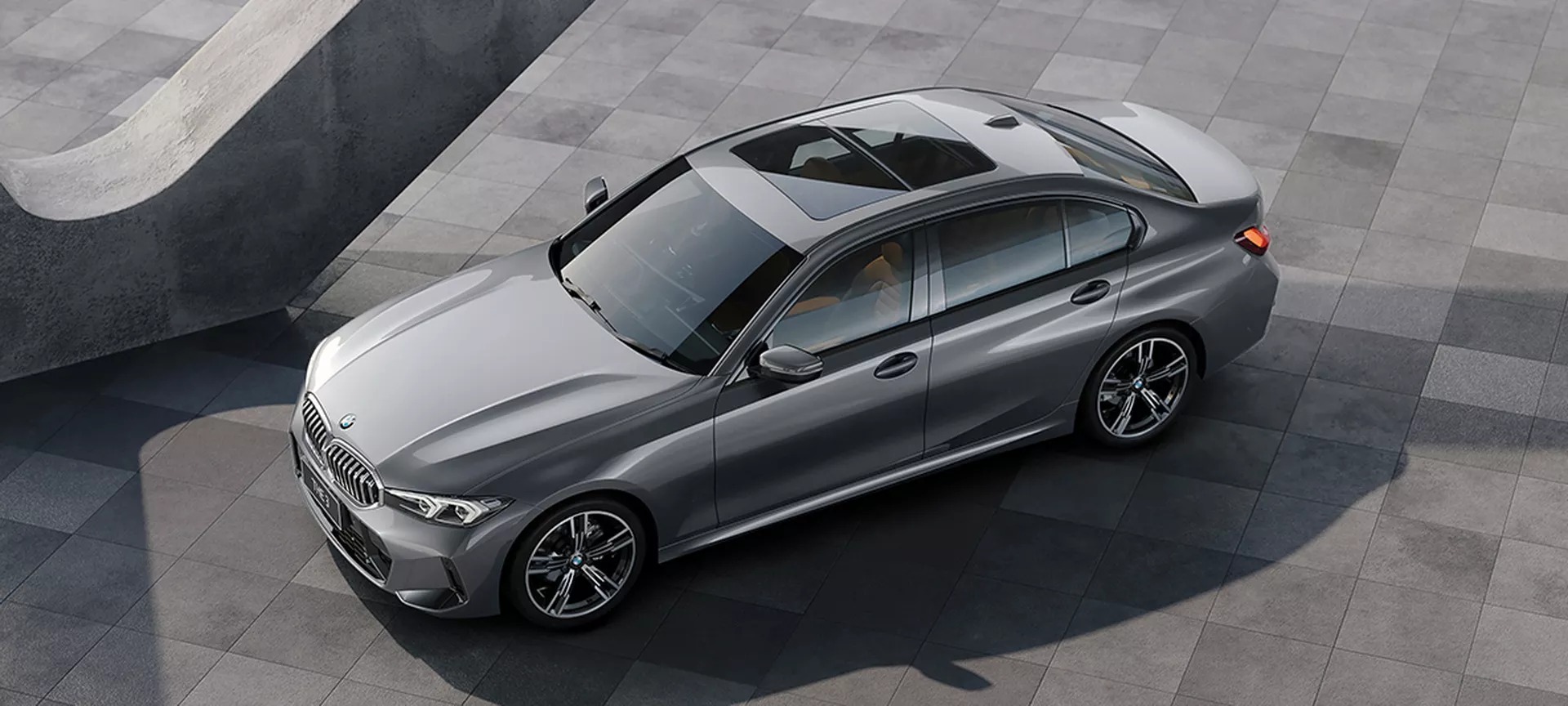 Ra mắt BMW 3-Series kéo dài: Nhìn mắt thường khó tìm ra sự khác biệt - Ảnh 4.