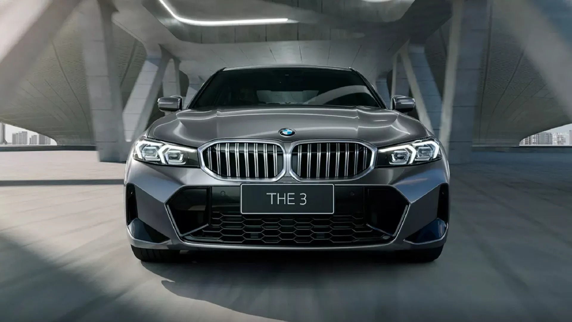 Ra mắt BMW 3-Series kéo dài: Nhìn mắt thường khó tìm ra sự khác biệt - Ảnh 5.