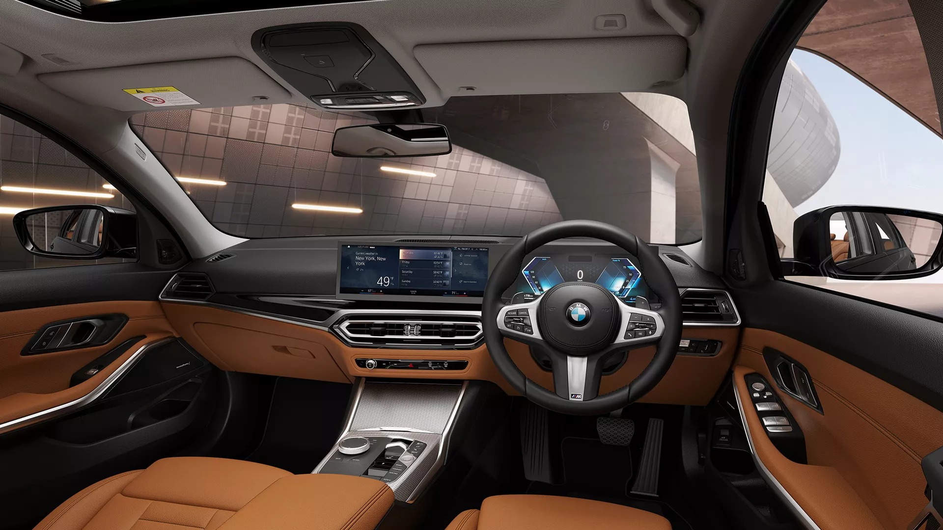 Ra mắt BMW 3-Series kéo dài: Nhìn mắt thường khó tìm ra sự khác biệt - Ảnh 8.