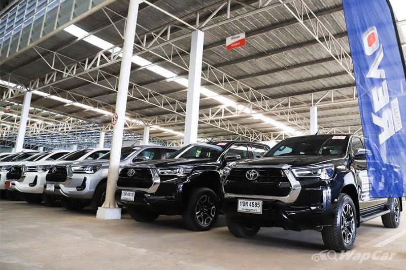 Toyota dẫn đầu doanh số tại Thái Lan năm 2022, vua bán chạy lại là mẫu Isuzu ế ở Việt Nam - Ảnh 1.