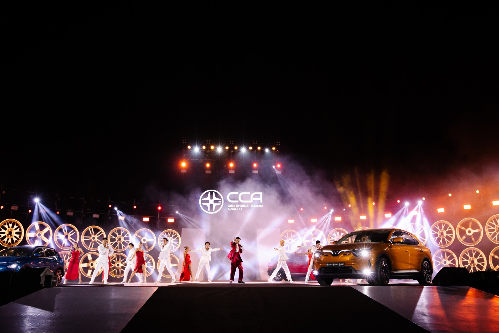 Những con số ấn tượng trong Livestream Gala Car Choice Awards 2022: Cả triệu lượt xem trên 163 kênh phát - Ảnh 2.