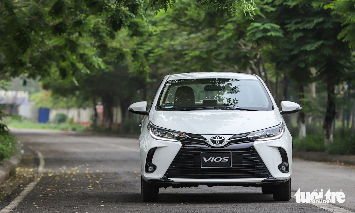 Xe bán chạy nhất tại Việt Nam năm 2022: Xe nhỏ đấu quyết liệt, xe cỡ lớn không bất ngờ - Ảnh 1.