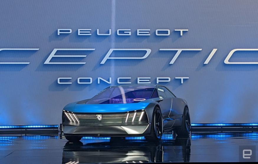 Peugeot 508 từng rút khỏi Việt Nam sắp lột xác toàn diện, cạnh tranh nhóm Camry, Accord - Ảnh 2. Peugeot 508 từng rút khỏi Việt Nam sắp lột xác toàn diện, cạnh tranh nhóm Camry, Accord - Ảnh 2.