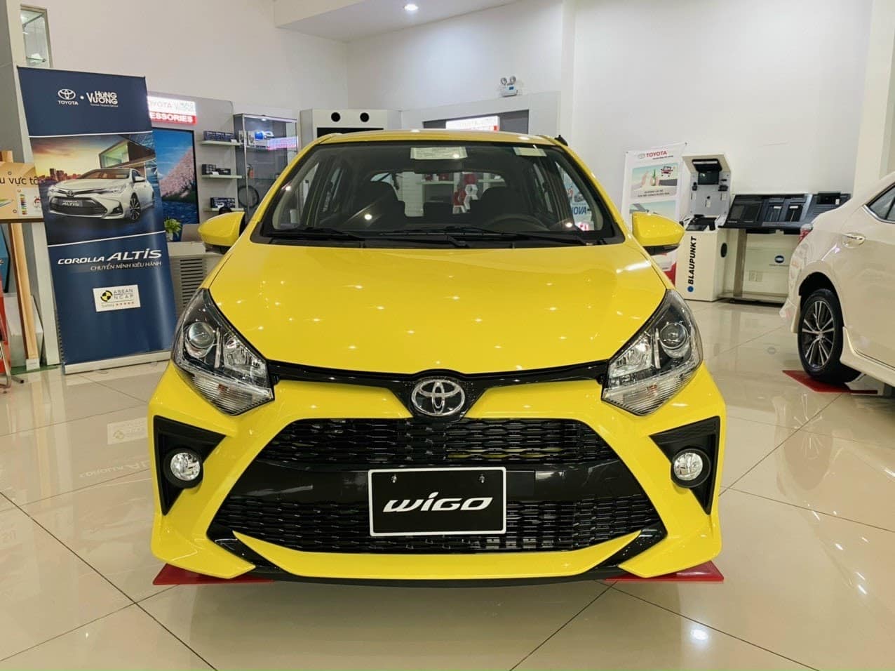 Toyota Wigo 2023 được nhận đặt hàng tại Việt Nam: Thêm cơ hội khi VinFast Fadil rút khỏi thị trường - Ảnh 2.