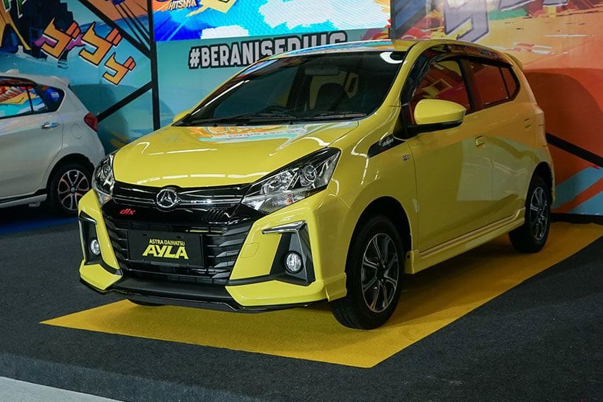 Toyota Wigo 2023 được nhận đặt hàng tại Việt Nam: Thêm cơ hội khi VinFast Fadil rút khỏi thị trường - Ảnh 3.