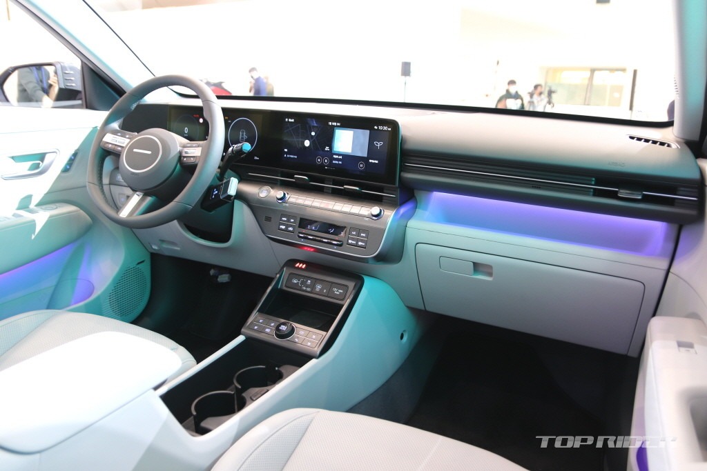 Ra mắt Hyundai Kona 2024: Giá từ - Ảnh 6.