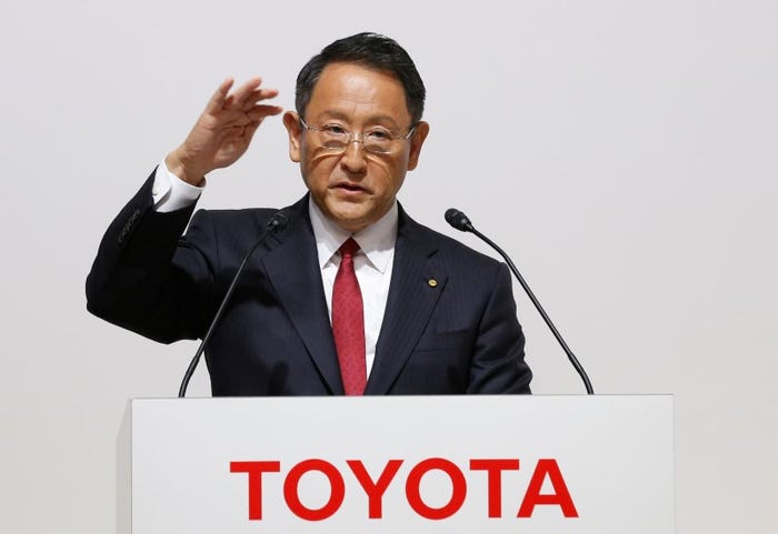 Chủ tịch Toyota: Đừng vội đổ hết tiền vào xe điện - Ảnh 4.
