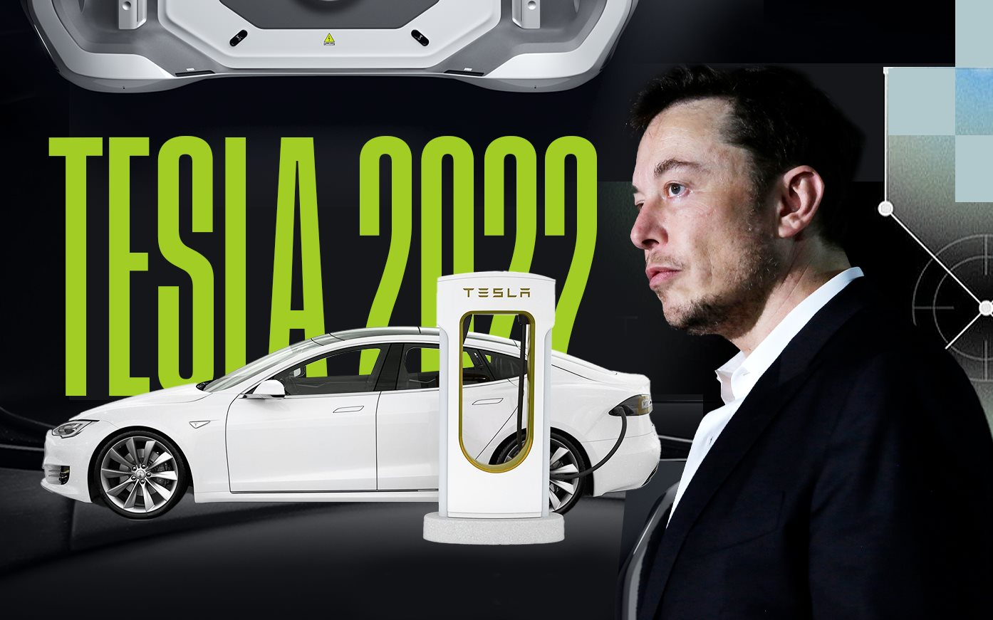 Nhìn lại năm 2022 của Tesla: 'Nạn nhân' khổ nhất vì trò đùa của chính CEO, ngôi 'vua xe điện' bị lung lay - Ảnh 1.