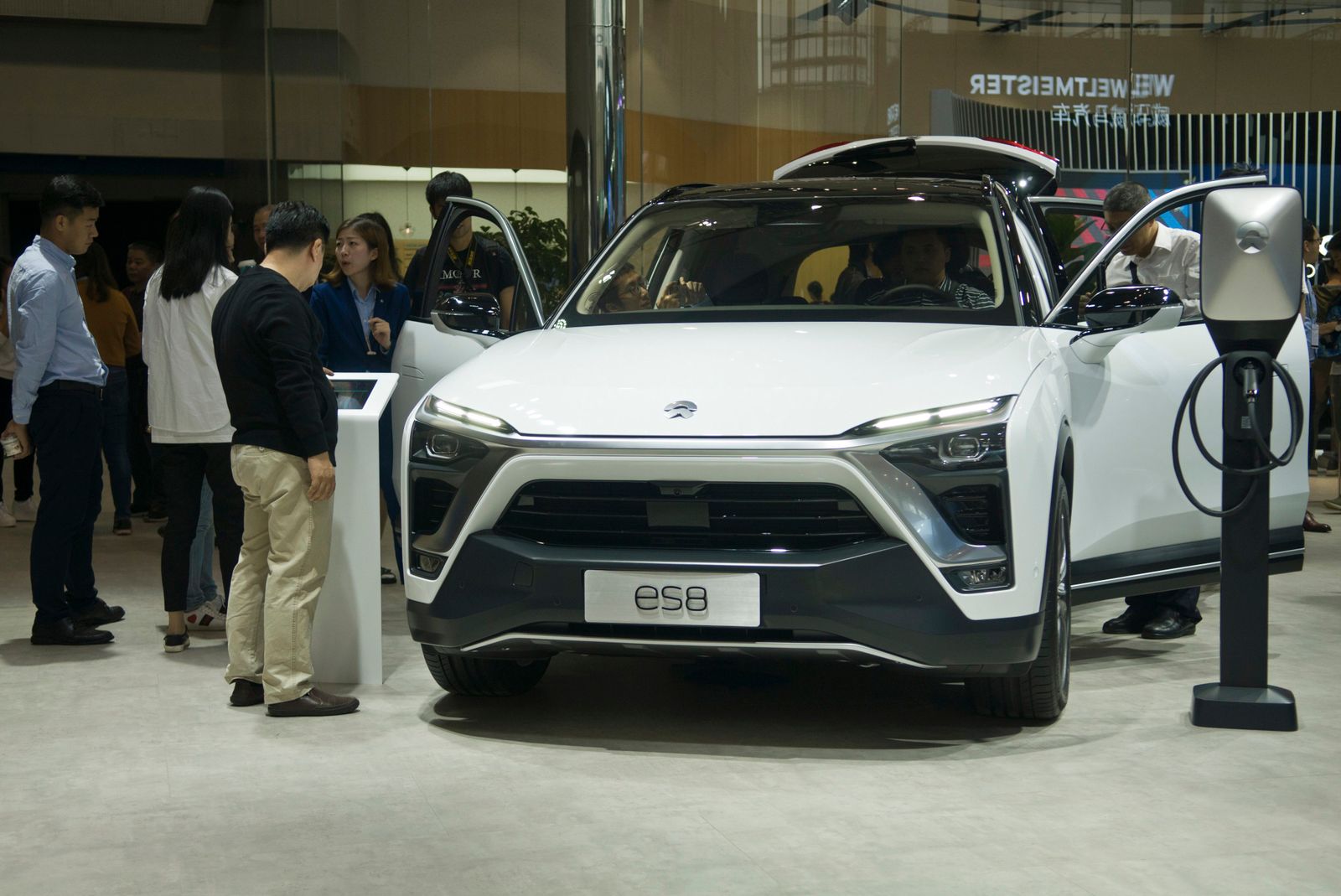 Chuyện khó tin: Hãng xe Trung Quốc thua kiện vì đặt tên sản phẩm na ná Audi - Ảnh 1.