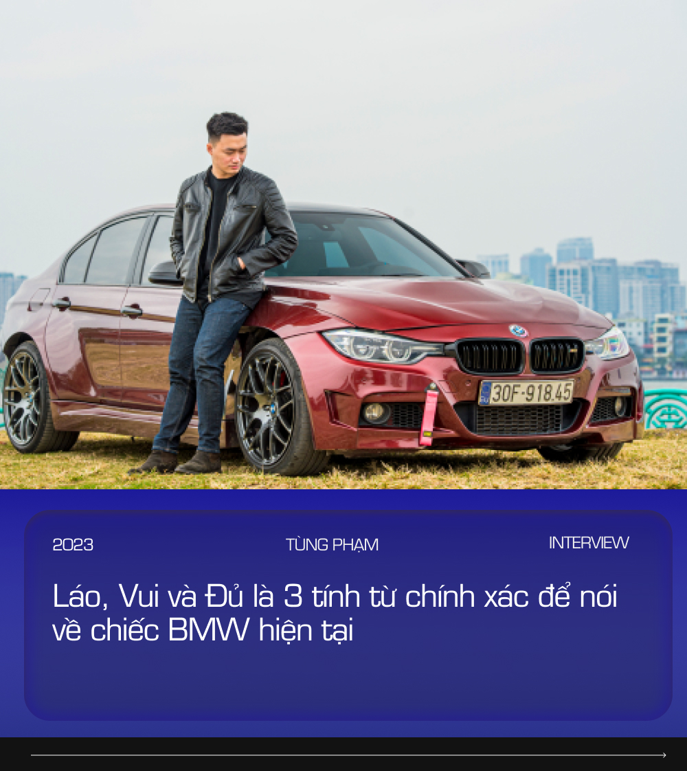 Một năm đổi 5 đời BMW, YouTuber chia sẻ: ‘Chủ cũ coi như gánh nặng, chủ mới coi như món hời’ - Ảnh 11.